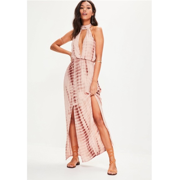 Missguided Dresses & Skirts - Missguided halter dress